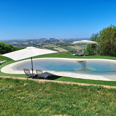Bb Fonterrante Apartamento Monterubbiano Exterior foto