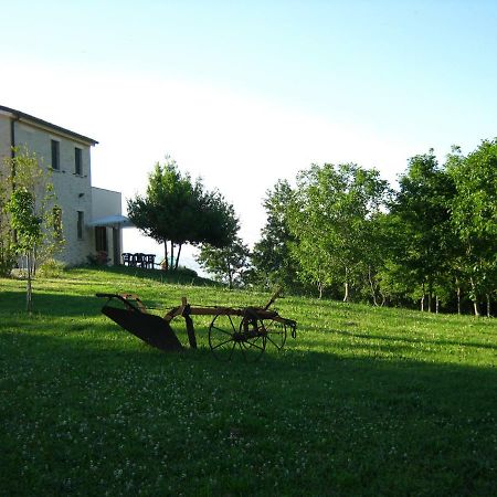 Bb Fonterrante Apartamento Monterubbiano Exterior foto