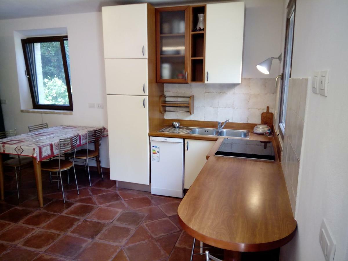 Bb Fonterrante Apartamento Monterubbiano Exterior foto