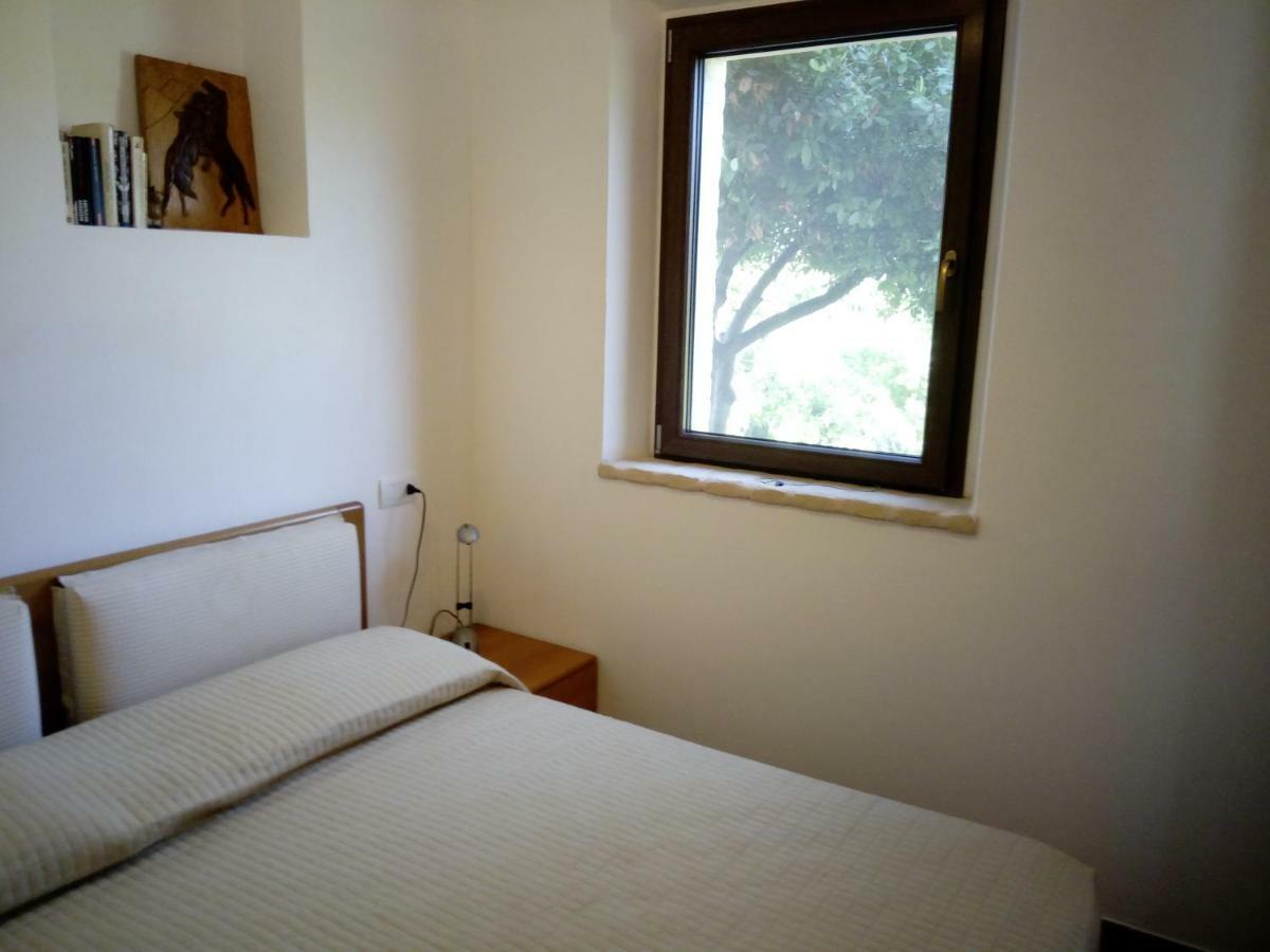 Bb Fonterrante Apartamento Monterubbiano Exterior foto