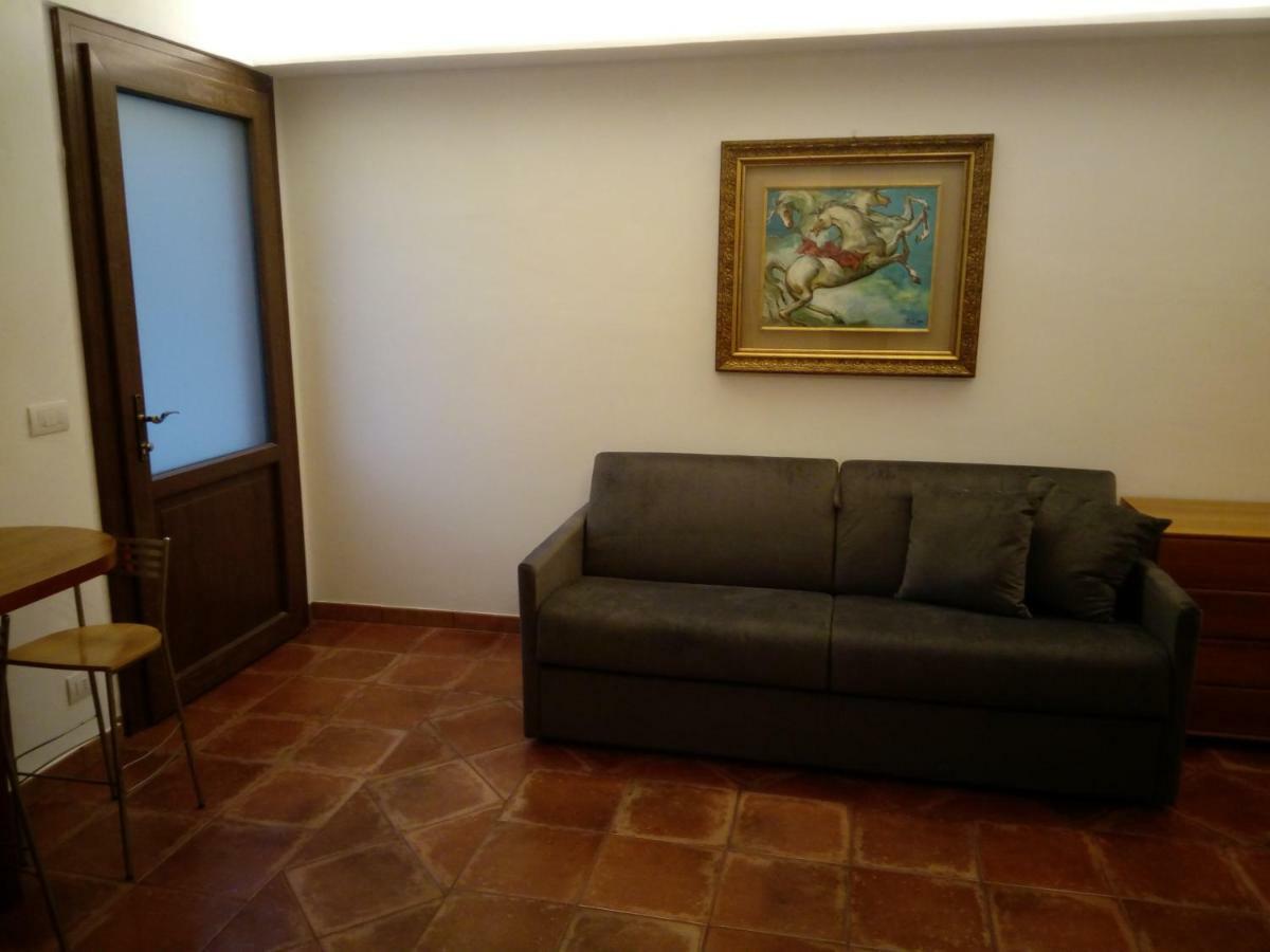 Bb Fonterrante Apartamento Monterubbiano Exterior foto
